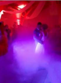 Ouverture du Bal avec Fume Lourde chez DJ Mariage Nimes Gard 30